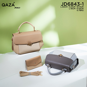 QAZA spalla Messenger Vintage Jiali nome bambina colore tendenza alla moda produttori Tendance stile vendite borse uniche - Product Image 3