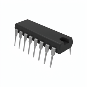 16 DIP (0.300", 7.62mm) MAX3098EACPE Interfaz Componentes Electrónicos IC TRANSCEIVER 0/3 16PDIP BOM IC En Stock - Product Image 1