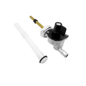 Stock prêt réservoir de gaz vanne de carburant Petcock pour <span class=keywords><strong>HONDA</strong></span> VT750 <span class=keywords><strong>SHADOW</strong></span> 750 DC 16950-MCR-A03 - Product Image 2
