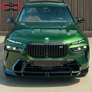 Kit Carrozzeria Stile LD per <span class=keywords><strong>BMW</strong></span> <span class=keywords><strong>X7</strong></span> G07, Upgrade Paraurti in Fibra di Carbonio, Labbro Anteriore di Alta Qualità, Installazione Professionale - Product Image 3