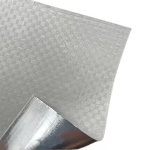 Film barrière anti-vapeur en aluminium, barrière isolante contre la vapeur d'eau et le vent - Product Image 1