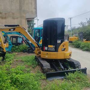 รถตักดินระบบไฮดรอลิกตีนตะขาบ303.5E 306 307 308 E2รถมือสองขนาด3.5ตันปั๊มเครื่องยนต์ต้นกำเนิดจากญี่ปุ่น - Product Image 1