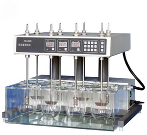 Laboratório de Desintegração RC-8 Taxa de Dissolução Testador Preço Para Venda - Product Image 1