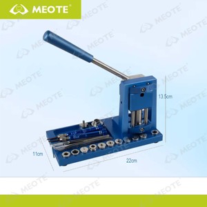 Kit de herramientas de reparación de mantenimiento de turbina de cartucho de pieza de mano Dental de alta velocidad - Product Image 6