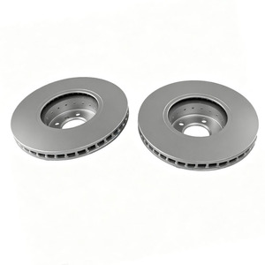 Front Vented <b>Brake</b> Rotor Part No 34116792223 Replacement for BMW F20 F21 F30 F31 F35 1 Series 3 Series Front <b>Brake</b> <b>Disc</b> - Product Image 3