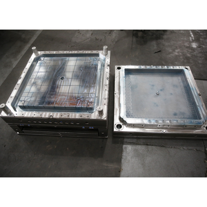 Khuôn ép nhựa làm cho chính xác chuyên nghiệp hàng hóa khuôn nhựa bảng khuôn - Product Image 4