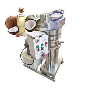 <span class=keywords><strong>Meilleur</strong></span> prix pour une machine d'extraction hydraulique d'huile d'amande, de noix, d'olive et de noix de coco, pressage à froid - Product Image 2