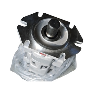 อะไหล่เครื่องจักรก่อสร้างคุณภาพสูง ปั๊มเกียร์ไฮดรอลิกแรงดันสูง - Product Image 5