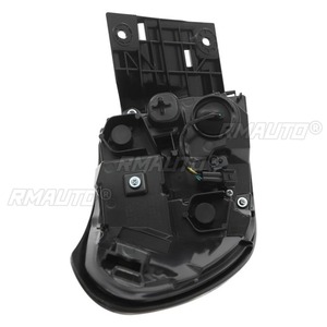 Para Honda HR-V 2023-2024, Luz Diurna LED, Lámpara Antiniebla Impermeable, Conjunto de Luz Trasera para Automóvil HO2805125 335003W0A01 - Product Image 6