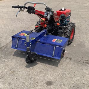 Alta calidad pequeño tractor de granja a 32hp 2wd tracktors con arado - Product Image 6