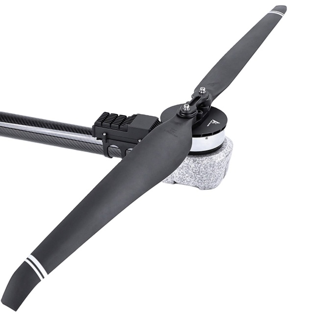 T A12XL 14S 40L 50L Capacity Agriculture Quadcopter Hexacopter Industrial Uav Drone Motor