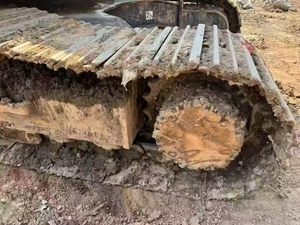 Machinerie d'occasion Origin 21,5 tonnes SUNWARD SWE215E, pelle sur chenilles d'occasion, près du port de Shanghai - Product Image 6