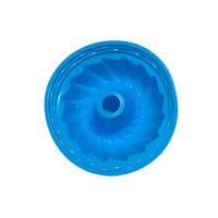 Nouvelles Moules à Gâteau Rondes en Silicone Écologique SK 2026 pour Plats et Moules de Cuisson, Compatibles Micro-ondes et Lave-vaisselle