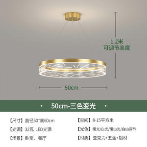 โคมไฟดีไซน์เนอร์ สไตล์มินิมอล โมเดิร์น รูปทรงดวงดาว สไตล์นอร์ดิก สำหรับห้องนั่งเล่น ห้องรับประทานอาหาร โคมไฟห้อยเพดาน - Product Image 5