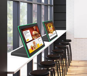 AT101LED Mới 10.1 Inch <span class=keywords><strong>Android</strong></span> <span class=keywords><strong>Tablet</strong></span> PC Tất Cả Trong Một Với LED Light Bar - Product Image 2