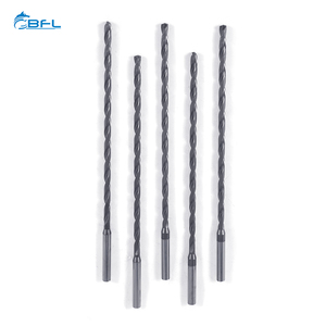 Bfl CNC Carbide mở rộng làm mát Xoắn khoan công cụ mát mẻ khoan <span class=keywords><strong>bit</strong></span> Vonfram cacbua khoan - Product Image 5