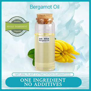 Aceite de Bergamota de Cítricos para el Cuidado de la Piel, 100% Puro y Natural, Marca Privada SENHAI, CAS 8007-75-8, Extracto de Planta con <span class=keywords><strong>Precio</strong></span> al por Mayor - Product Image 3