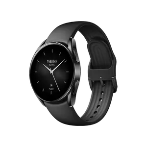 Original 1,32/1,43 Zoll Xiaomi Uhr S2 Sport Calling Smartwatch AMOLED Display Bluts auer stoff Armbanduhr 5ATM Smart Watch