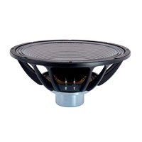 Haut-parleur de sonorisation professionnel 21 pouces à aimant néodyme, 3000W, 8 Ohm, boîtier métallique, sensibilité 97dB