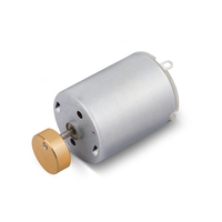 Micro-moteur à aimant permanent à courant continu 9V de haute qualité pour gode anal, vélo électrique et appareils électroménagers