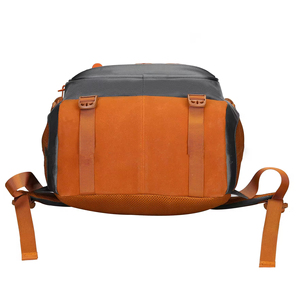 Luxury Men's Multifunctional Smart Backpack Polyester Comfortable Handle Bars Strap Reinforcement Large Capacity Space - Product Image 3