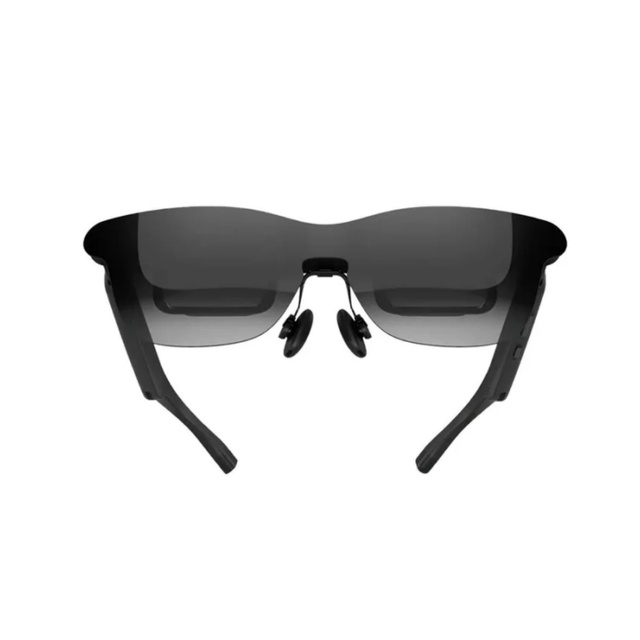 RayNeo GT Max XR Smart Glasses 59 FOV 267-inch Giant Screen Viewing Native 3DoF Dual-Layer Micro-OLED 120Hz