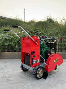 เครื่องตัด Q600คอนกรีตเลื่อยตัดถนนคอนกรีต15-25HP ดีเซล - Product Image 6