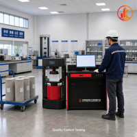 Servo Compression Testing Machine for Cement Concrete- Compression Testing Machine Concrete for Strength test