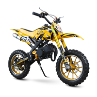 Nouveau Vélo à Moteur Yaztor 2 Temps 49cc Monocylindre pour Enfants – Plaisir Léger, Loisirs et Divertissement – Stock USA – Amusements du Week-end
