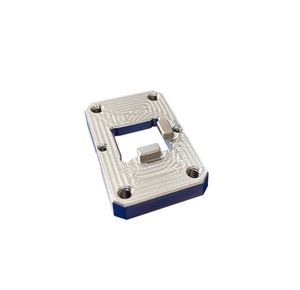 Service d'usinage CNC sur mesure de haute précision pour le perçage et l'usinage des pièces en acier inoxydable - Product Image 5