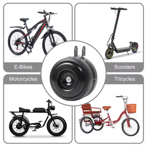 Klaxon <span class=keywords><strong>antivol</strong></span> électrique avec alarme, étanche, rechargeable par USB, pour trottinettes électriques Dualtron, Vsett, Kaabo, Nami, <span class=keywords><strong>Ninebot</strong></span>, Xiaomi, etc. - Product Image 1