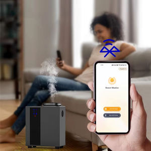 Haute qualité A300 mural pour diffuseur d'arôme Bluetooth Source d'énergie électrique sans eau Machine à huile essentielle à faible décibel - Product Image 3