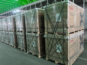 สำหรับ longi himo LR7-72HVD X10แบบสองหน้าโมดูล PV ที่มีกำลังไฟ640W-665W ชนิด IBC ครึ่งเซลล์ - Product Image 6