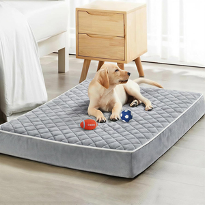 Cama Ortopédica Impermeable Extra Grande para Perros con Funda Extraíble y Lavable, Cama Acolchada con Múltiples Agujas para Perros <span class=keywords><strong>de</strong></span> Gran Tamaño - Product Image 6