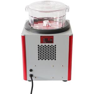 KT-205 באיכות גבוהה טאמבלר מגנטי מכונת שחיקה וליטוש עם מנוע לתכשיטים זורקים את האוצרות שלך - Product Image 6