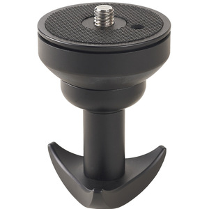 Treppiede Professionale in Fibra di Carbonio per Caccia, Treppiede Robusto per Fotocamere con Testa a Sfera DM324C - Product Image 6