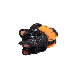 Barrette à cheveux en acétate imprimée UV, style japonais et coréen, chat noir mignon, rétro, accessoire pour cheveux pour femmes, vente en gros personnalisée. - Product Image 5