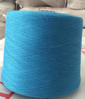 China Factory Socks Yarn Knitting Yarn Dope Dyed 100% Polyester Spun Yarn Ring Spun Recyclable Sewing Use 8s-32s