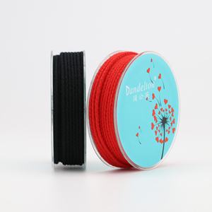 <span class=keywords><strong>Cordon</strong></span> de bijoux fait main 0.8 ~ 2mm collier Bracelet matière première accessoire de fabrication de bijoux - Product Image 4