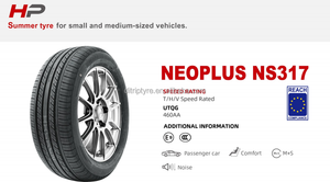 Pneumatici Auto ad Alte Prestazioni <span class=keywords><strong>205</strong></span> <span class=keywords><strong>55</strong></span> <span class=keywords><strong>R16</strong></span> 16 Pollici Tutte le Stagioni con Classificazione W - Product Image 5