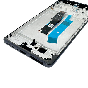 6.67 \ "מסך מגע amoled מקורי עבור xiaomi redmi 14 pro 4g 24116 מסגרת raccg <span class=keywords><strong>lcd</strong></span> מסגרת שנה אחריות - Product Image 5