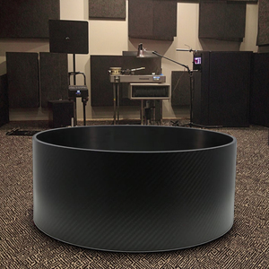 Quyến rũ tùy chỉnh sợi carbon bẫy trống cho nhạc cụ phụ kiện - Product Image 4