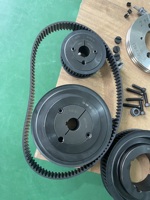 Pulley Panjang Kuku Kompatibel untuk Mesin Kuku Enkotec dengan Harga Bagus 110C8275