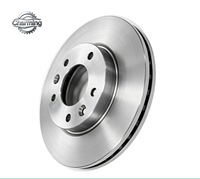 Fabrieksdirect OE 0K63B33251 0K63B33251A Remschijf voor, geschikt voor Kia Bongo Frontier 4WD voor after-sales reparatie & groothandel.