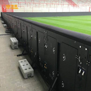 Không thấm nước p6.67 P8 P10 LED hiển thị chu vi màn hình <span class=keywords><strong>video</strong></span> quảng cáo người chơi cho sân vận động áp phích <span class=keywords><strong>video</strong></span> tường xung quanh biểu ngữ - Product Image 6