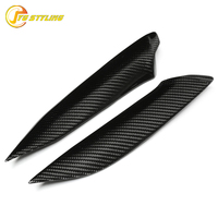 Remplacement des garnitures intérieures en fibre de carbone pour BMW G20 LCI G26 I4 G42 2 Ser M240i G80 G82 G83 2025+ Console centrale en carbone véritable