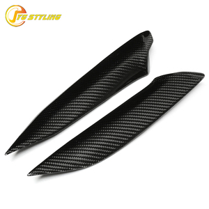Remplacement des garnitures intérieures en fibre de carbone pour BMW G20 LCI G26 I4 G42 2 Ser M240i G80 G82 G83 2025+ Console centrale en carbone véritable - Product Image 6