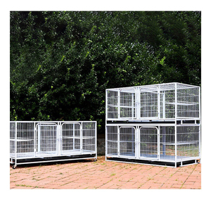 Nuevas Jaulas para Palomas de Cuatro Niveles, Jaulas para Cría de Palomas, Diseño Nuevo de Jaulas para Mascotas - Product Image 4