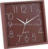 Horloge murale décorative pour salon, horloge silencieuse à LED créative, décoration murale nordique pour la maison