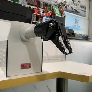 Máquina para Recortar Bordes <span class=keywords><strong>de</strong></span> Suelas <span class=keywords><strong>de</strong></span> <span class=keywords><strong>Zapatos</strong></span> con Motor <span class=keywords><strong>de</strong></span> Alta Precisión 220V, Eficiente, Equivalente a 3-7 Trabajadores, Función <span class=keywords><strong>de</strong></span> Recorte Todo en Uno - Product Image 4